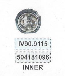 SIS LAMBASI IVECO STRALIS IC 504181096
